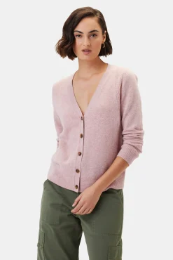 Mason Cashmere Cardigan
