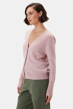Mason Cashmere Cardigan
