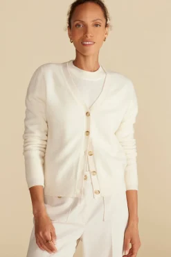 Mason Cashmere Cardigan