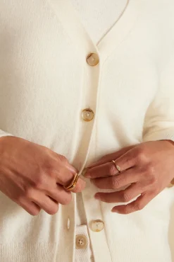 Mason Cashmere Cardigan