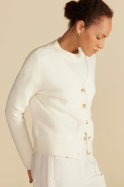 Mason Cashmere Cardigan