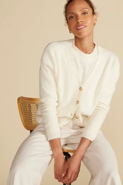 Mason Cashmere Cardigan