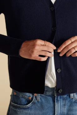 Mason Cashmere Cardigan
