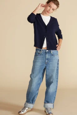 Mason Cashmere Cardigan