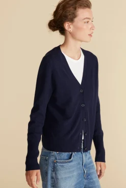 Mason Cashmere Cardigan