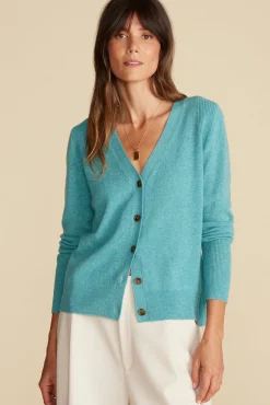 Mason Cashmere Cardigan