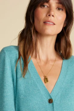 Mason Cashmere Cardigan
