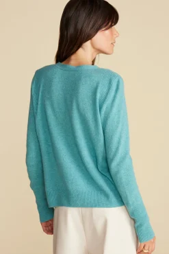 Mason Cashmere Cardigan
