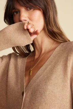 Mason Cashmere Cardigan