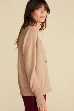 Mason Cashmere Cardigan