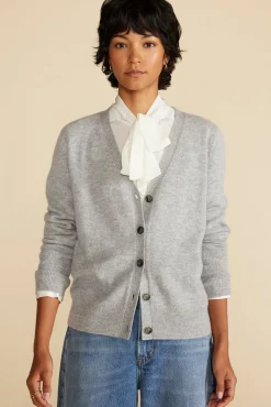 Mason Cashmere Cardigan