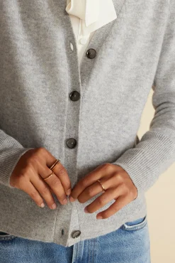 Mason Cashmere Cardigan