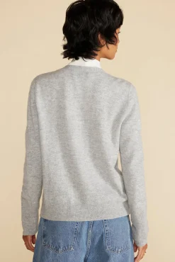 Mason Cashmere Cardigan