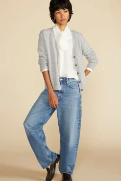 Mason Cashmere Cardigan