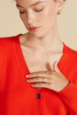 Mason Cashmere Cardigan
