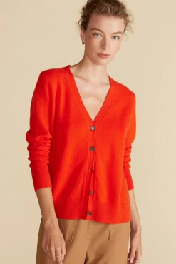 Mason Cashmere Cardigan