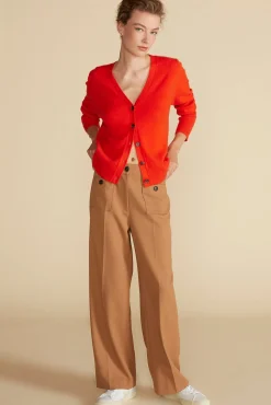 Mason Cashmere Cardigan