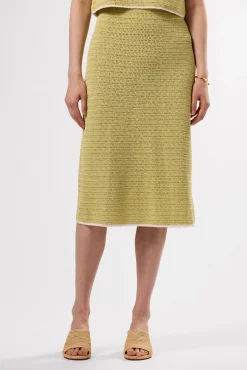 Meli Crochet Skirt