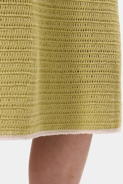 Meli Crochet Skirt