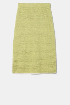 Meli Crochet Skirt