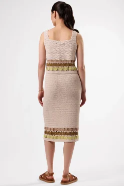Meli Crochet Skirt