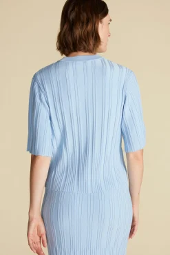 Mirabelle Novelty Top