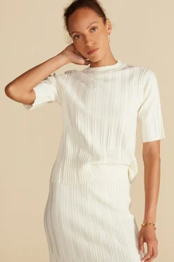 Mirabelle Novelty Top