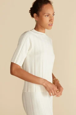 Mirabelle Novelty Top