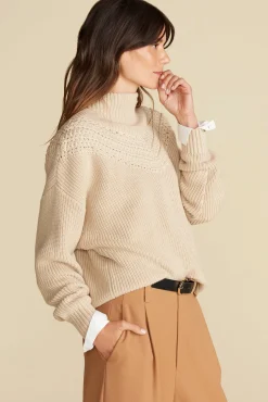 Monet Cotton Merino Sweater