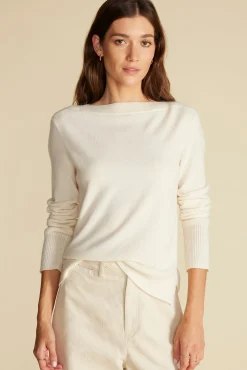 Nadia Cashmere Sweater