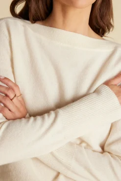 Nadia Cashmere Sweater