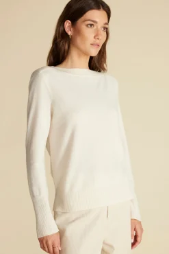 Nadia Cashmere Sweater