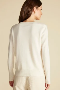 Nadia Cashmere Sweater