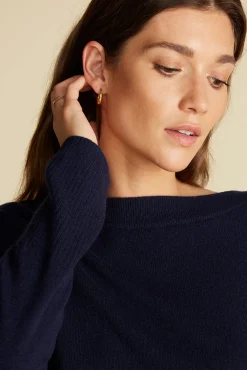 Nadia Cashmere Sweater