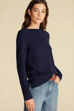 Nadia Cashmere Sweater