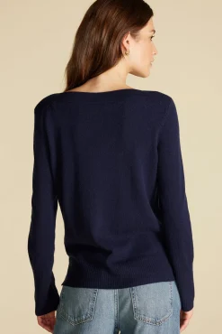 Nadia Cashmere Sweater