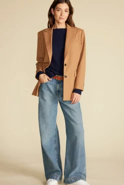 Nadia Cashmere Sweater