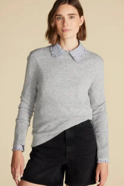 Nadia Cashmere Sweater