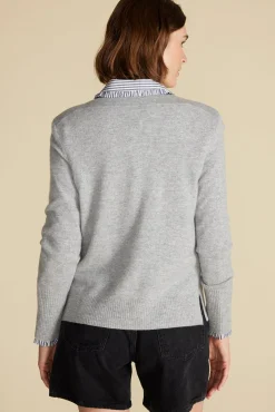 Nadia Cashmere Sweater