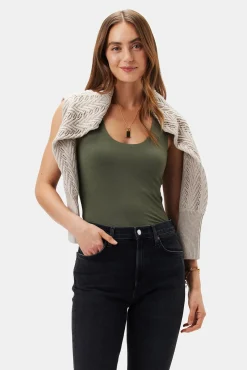 New Iris Modal Tank