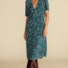 Nicolette Washable Silk Dress
