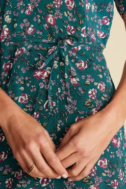 Nicolette Washable Silk Dress