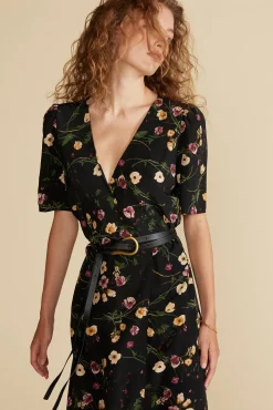 Nicolette Washable Silk Dress