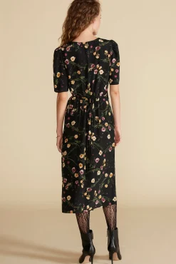 Nicolette Washable Silk Dress