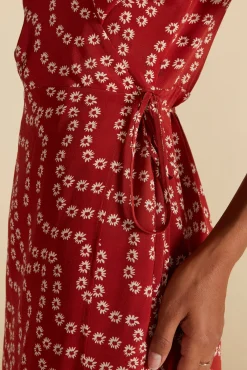 Nicolette Washable Silk Dress