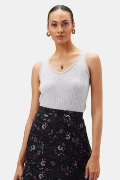 Nora Cashmere Tank