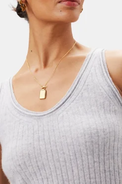 Nora Cashmere Tank