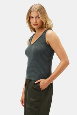 Nora Cashmere Tank