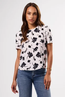 Odilia Crepe Blouse