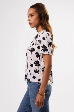 Odilia Crepe Blouse